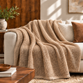 Marloweo™ Sand Grid Throw