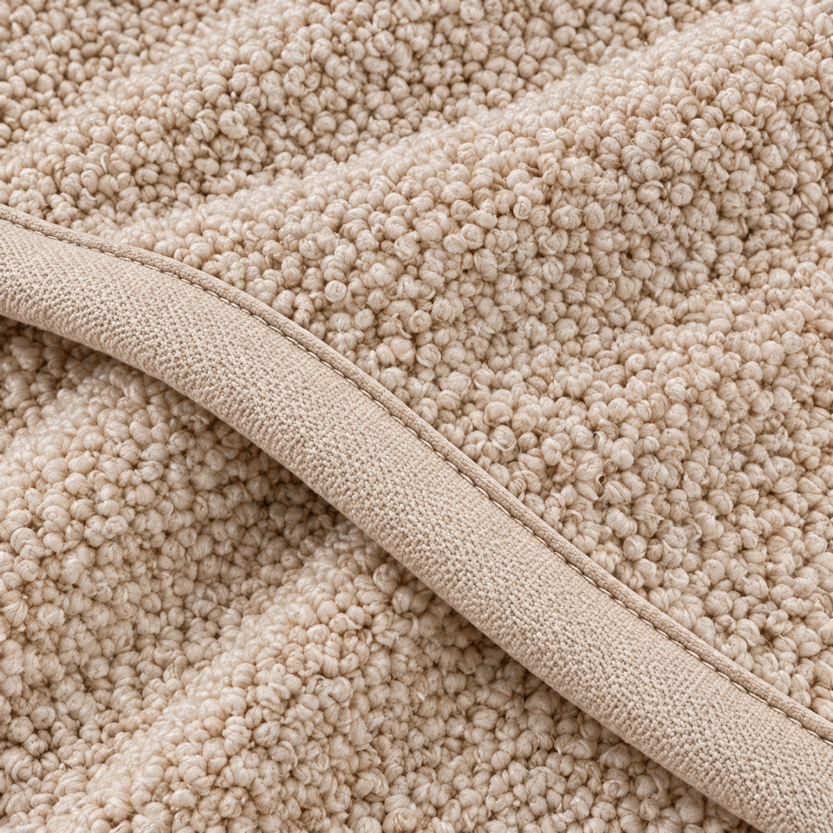 Marloweo™ Oatmeal Teddy Fleece Throw Blanket